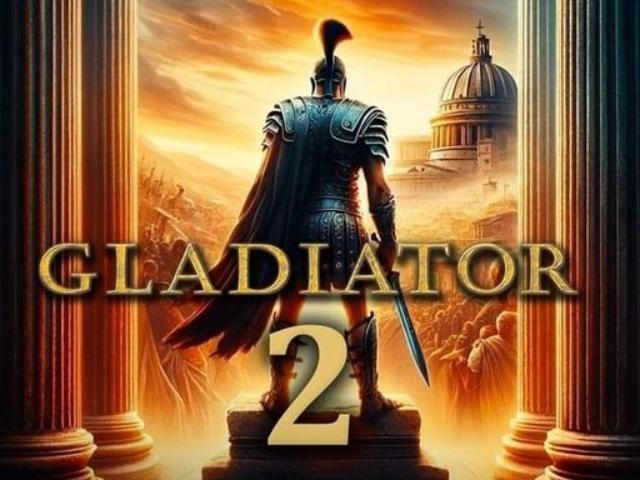 مشاهدة فيلم Gladiator 2 2024 مترجم