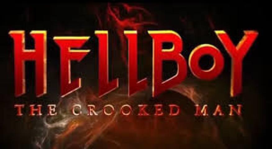 فيلم Hellboy The Crooked Man 2024 مترجم