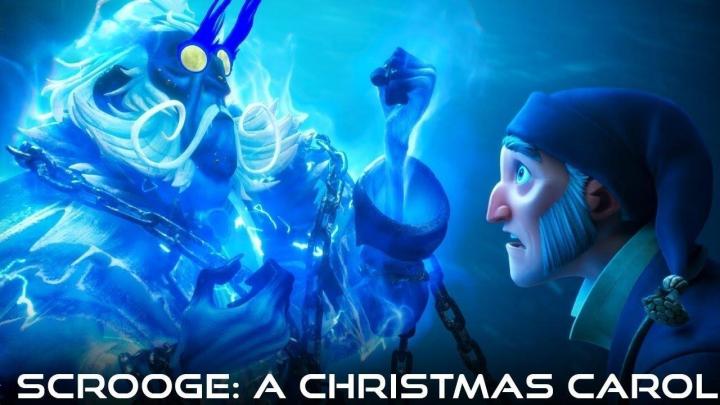 فيلم Scrooge: A Christmas Carol 2022 مترجم