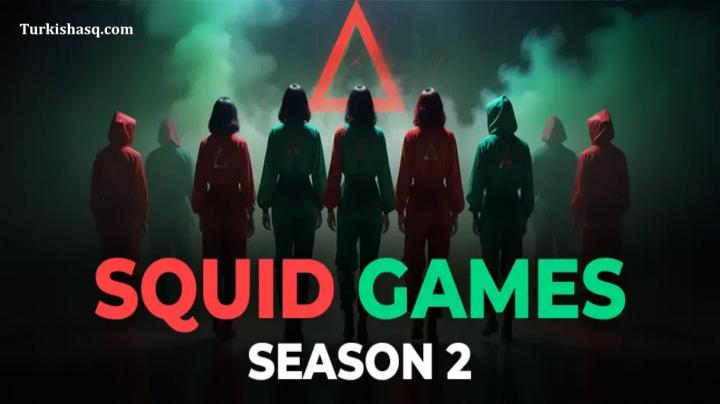 squid game season 2 English Subtitles