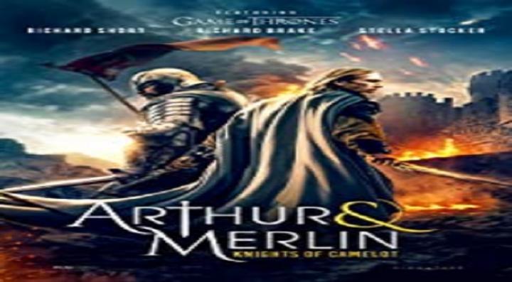 فيلم Arthur And Merlin Knights Of Camelot 2020 مترجم