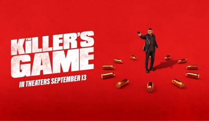 فيلم The Killers Game 2024 مترجم