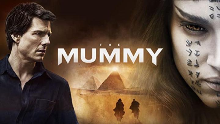 مشاهدة فيلم The Mummy 2017 مترجم