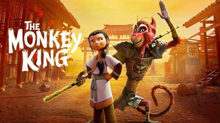 فيلم The Monkey King 2023 مدبلج HD كامل