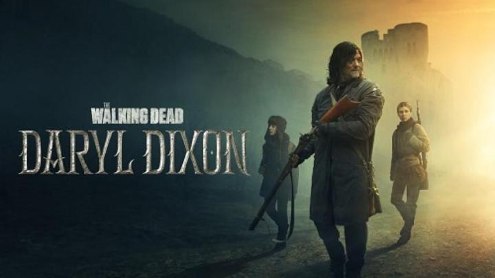 مسلسل The Walking Dead Daryl Dixon الموسم الاول الحلقة 5 الخامسة مترجم ماي