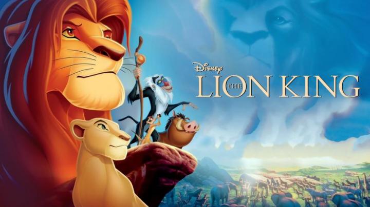 فيلم  The Lion King 1994 مترجم اون لاين HD