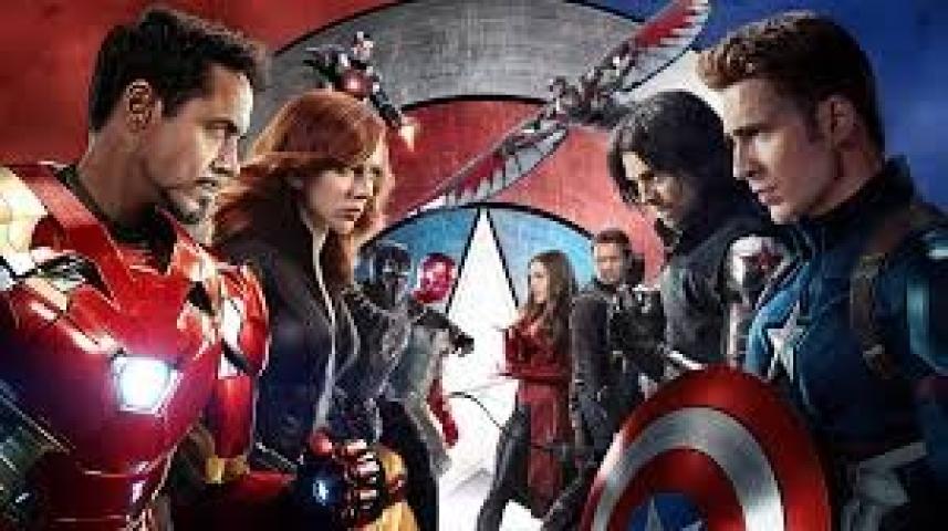 مشاهدة فيلم Captain America Civil War 2016 مترجم