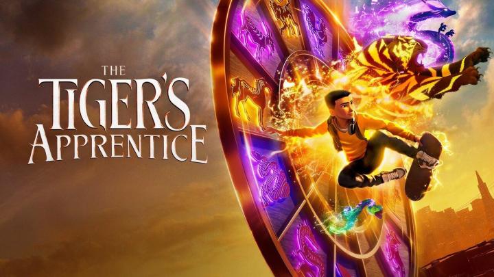 فيلم The Tiger's Apprentice 2024 مترجم HD كامل