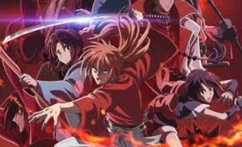 انمي  Rurouni Kenshin: Meiji Kenkaku Romantan - Kyoto Douran الموسم الثاني