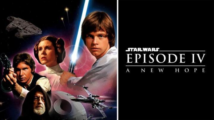 فيلم Star Wars: Episode IV A New Hope 1977 مترجم