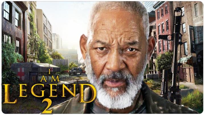 فيلم I Am Legend 2 مترجم