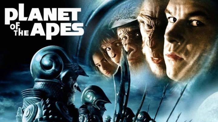 فيلم Planet of the Apes 2001 مترجم