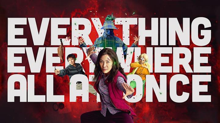 مشاهدة فيلم Everything Everywhere All At Once 2022 مترجم