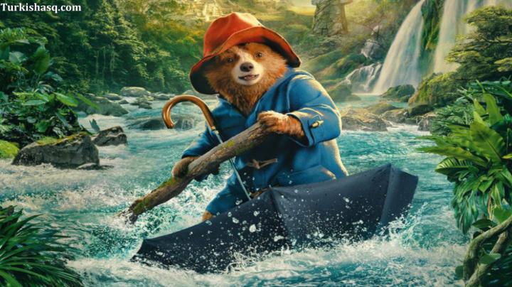 فيلم Paddington in Peru 2024 مدبلج أونلاين