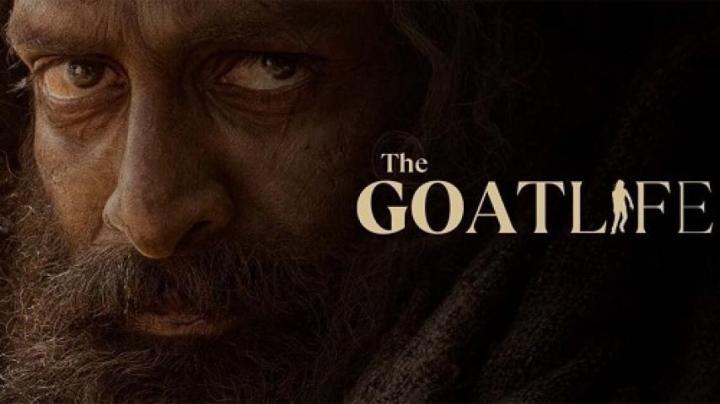 مشاهدة فيلم The Goat Life 2024 مترجم