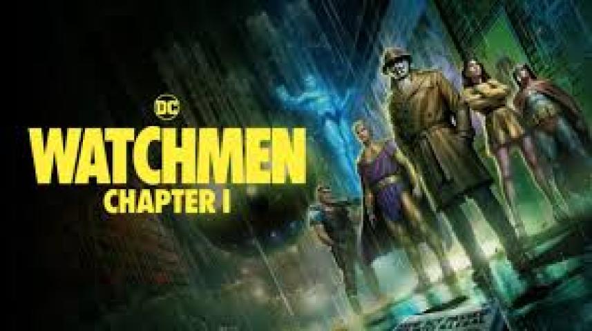 فيلم Watchmen Chapter I 2024 مترجم