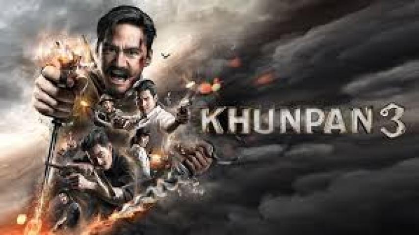 فيلم Khun Pan 3 2023 مترجم كامل HD