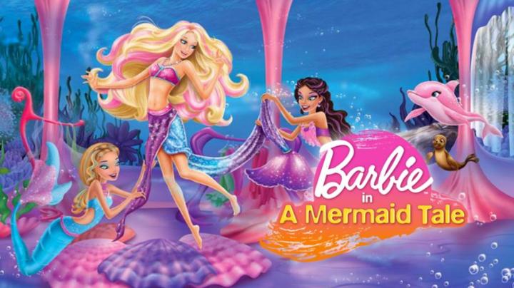 مشاهدة فيلم Barbie in a Mermaid Tale 2010 مترجم