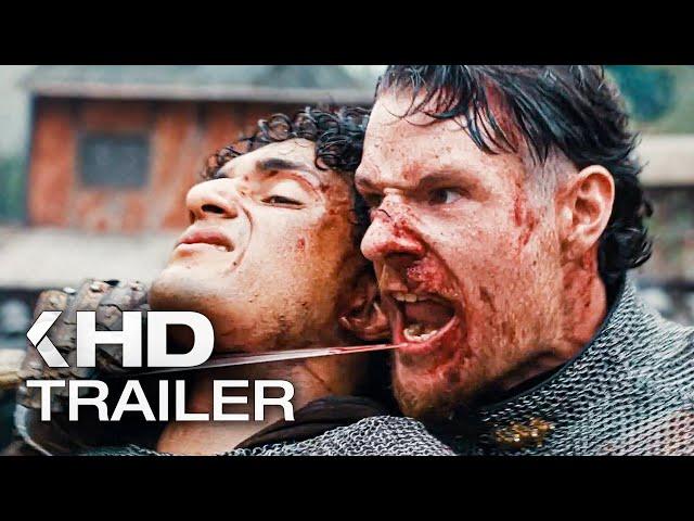 WILLIAM TELL Trailer 2 (2025) Ben Kingsley