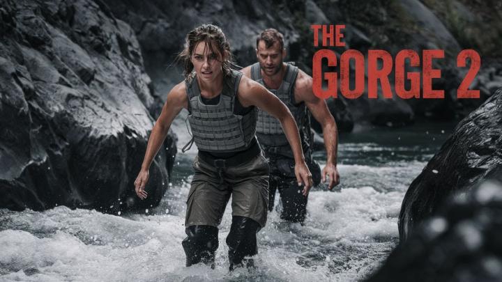 فيلم The Gorge 2 2025 مترجم أونلاين