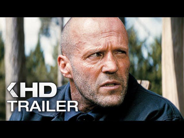 A WORKING MAN Trailer (2025) Jason Statham