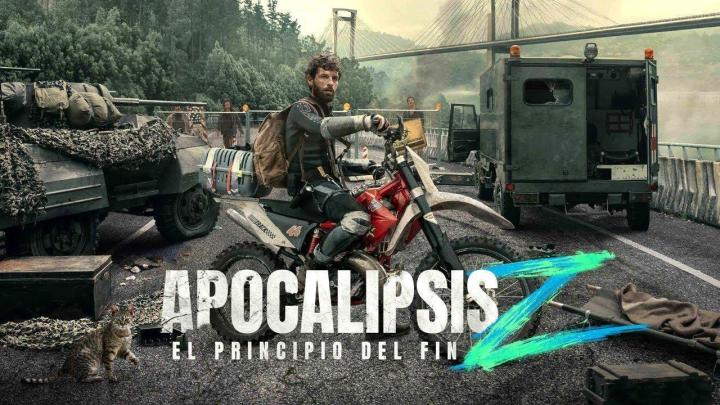 فيلم Apocalypse Z: The Beginning of the End 2024 مترجم HD كامل