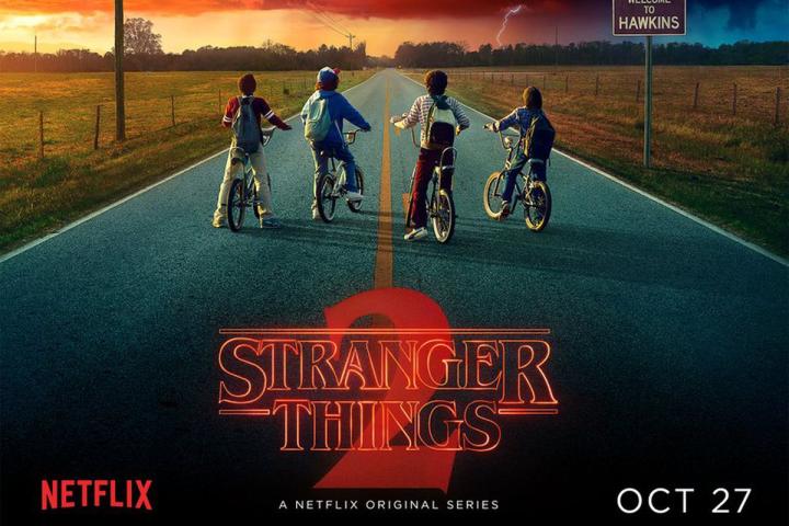 مسلسل Stranger Things الموسم الثاني