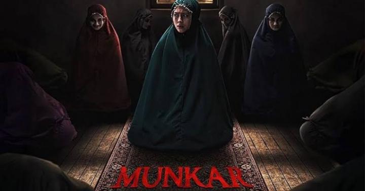 فيلم Munkar 2024 مترجم