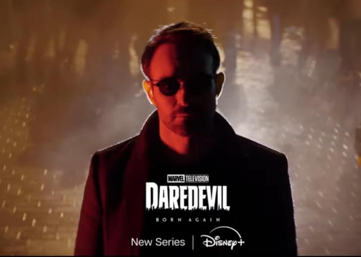 مسلسل Daredevil: Born Again 2025 مترجم أونلاين