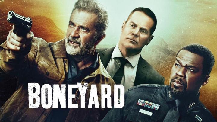 فيلم Boneyard 2024 مترجم HD كامل