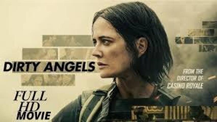 فيلم Dirty Angels 2024 مترجم