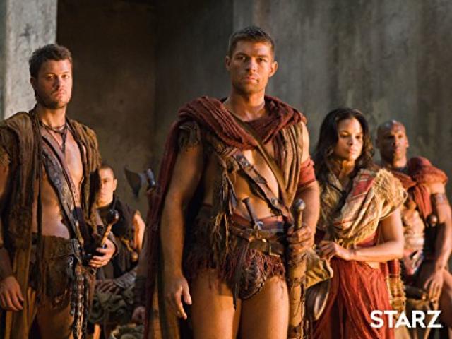 مسلسل Spartacus الموسم الثاني الحلقة 10 العاشرة مترجم