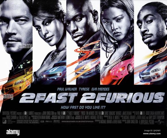 فيلم 2 Fast 2 Furious 2003 مترجم كامل