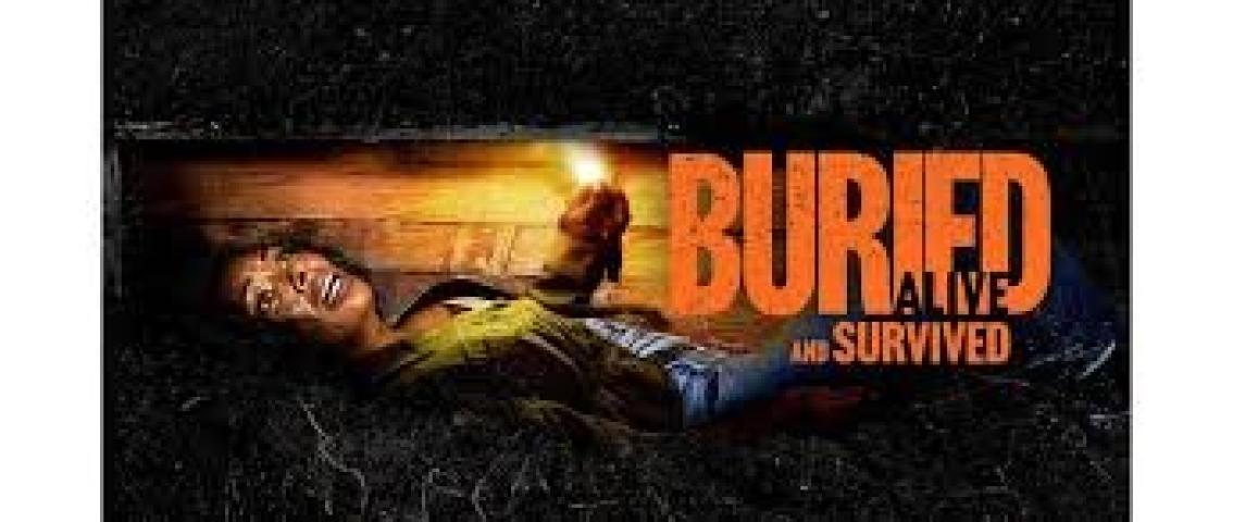 مشاهدة فيلم Buried Alive And Survived 2024 مترجم