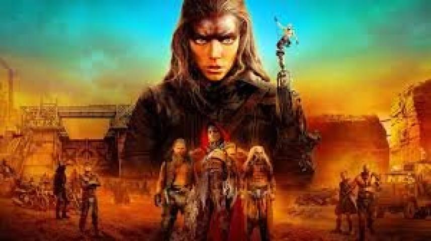 فيلم Furiosa: A Mad Max Saga 2024 مترجم