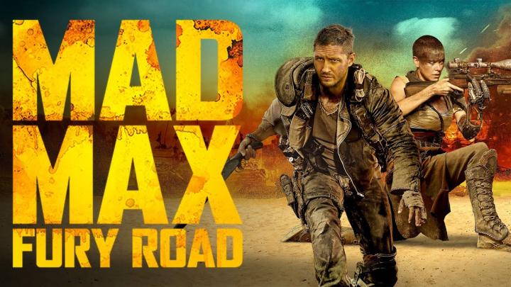 مشاهدة فيلم Mad Max Fury Road 2015 مترجم