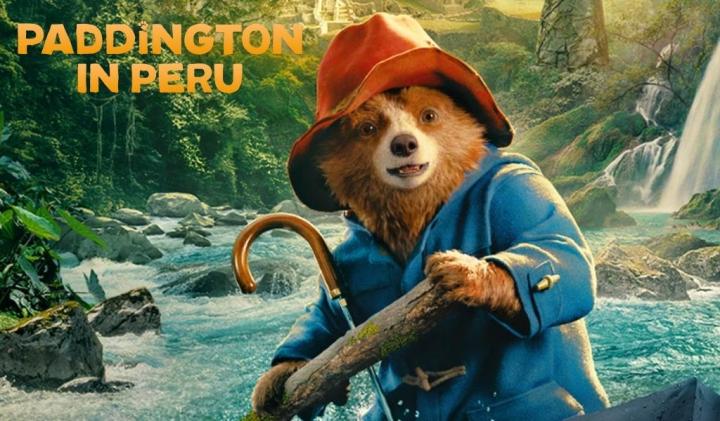 فيلم Paddington in Peru 2024 مترجم