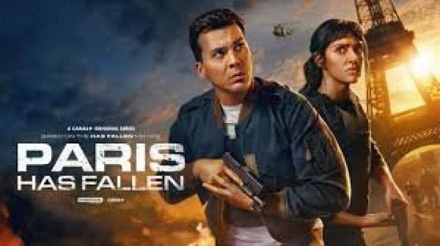 مسلسل Paris Has Fallen الموسم الاول الحلقة 2 الثانية مترجمة