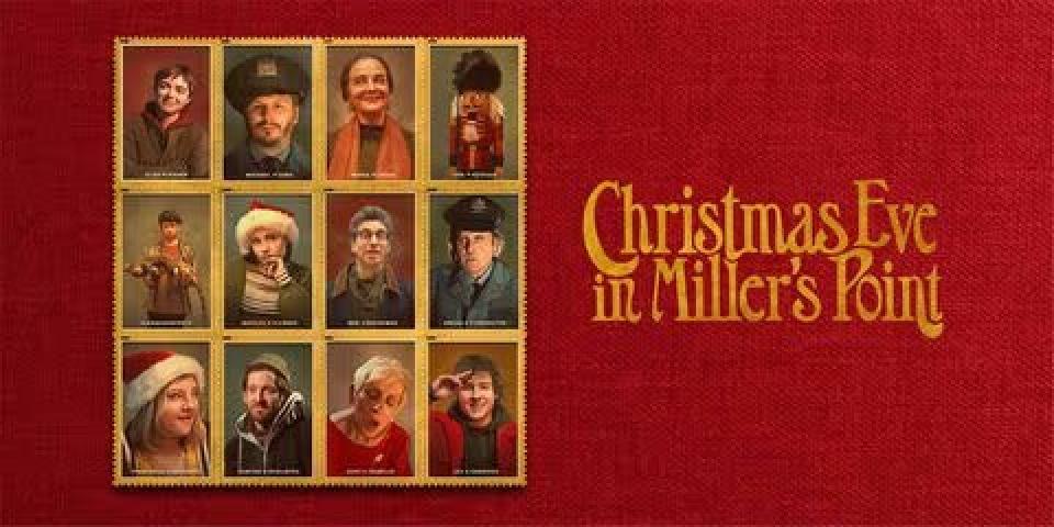 فيلم Christmas Eve in Miller's Point 2024 مترجم