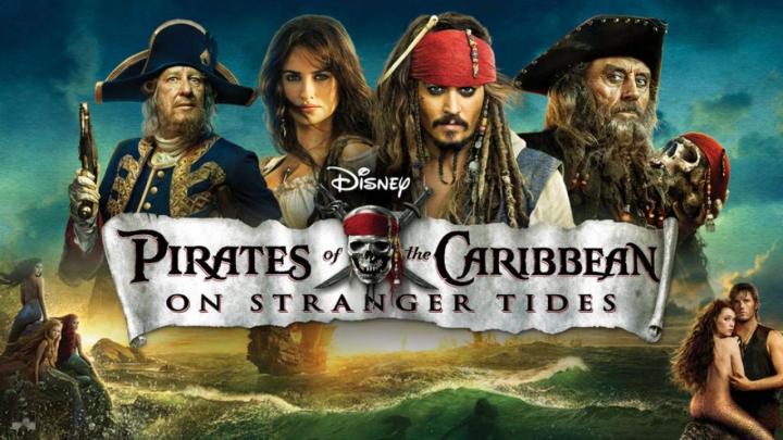 فيلم Pirates of the Caribbean: On Stranger Tides 2011 مترجم