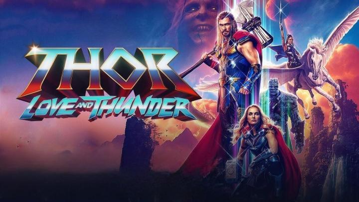 فيلم Thor: God of Thunder 2022 مترجم