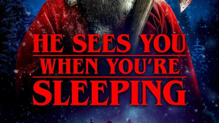 فيلم He Sees You When You're Sleeping 2024 مترجم HD كامل