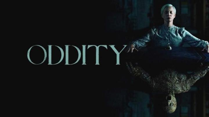 مشاهدة فيلم Oddity 2024 مترجم