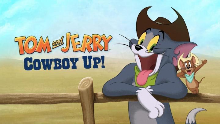 فيلم Tom and Jerry: Cowboy Up! 2022 مترجم HD كامل