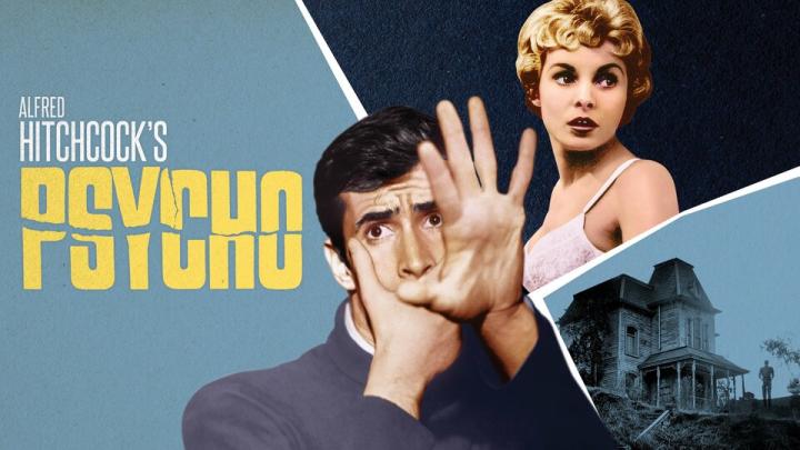 فيلم Psycho 1960 مترجم كامل