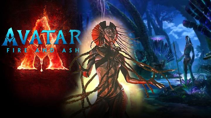 فيلم Avatar: Fire and Ash 2025 مترجم