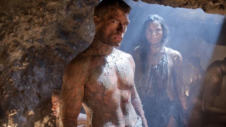 مسلسل Spartacus الموسم الثاني الحلقة 2 الثانية مترجم