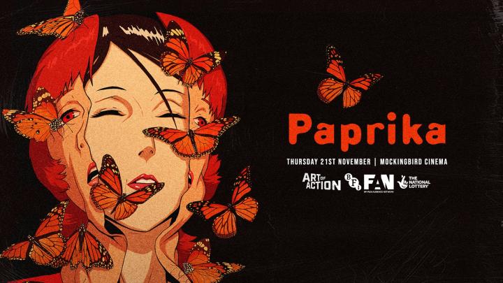 مشاهدة فيلم Paprika 2006 مترجم