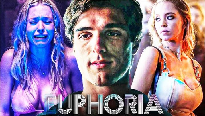 مسلسل Euphoria الموسم الثالث مترجم