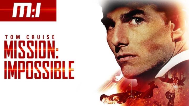 مشاهدة فيلم Mission Impossible 1996  مترجم